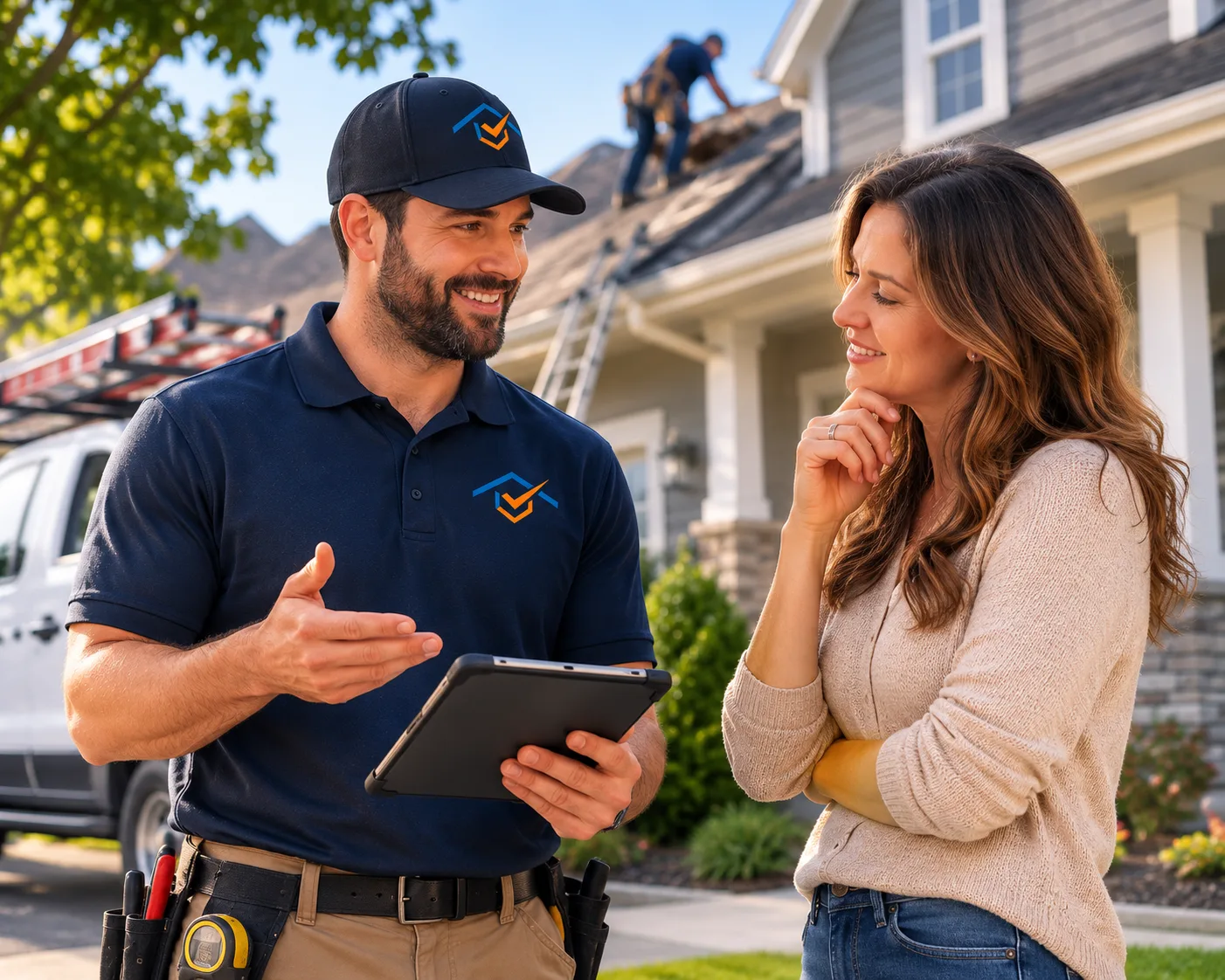 Roof Inspection FAQs in Rose Bud, AR