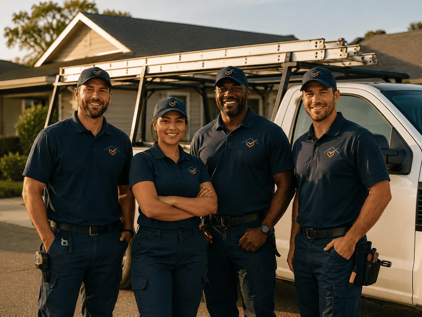 Roof Inspection company in Rose Bud, AR